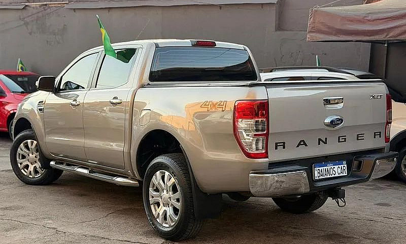 Ford Ranger Xlt 3.2 ...