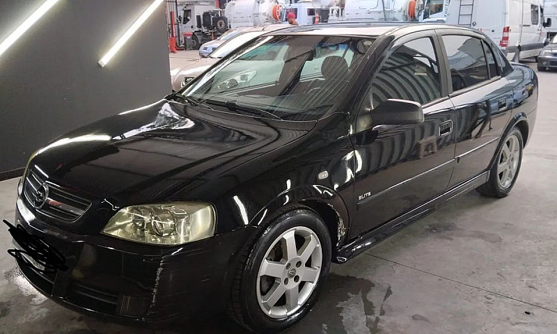 Chevrolet Astra Sed....