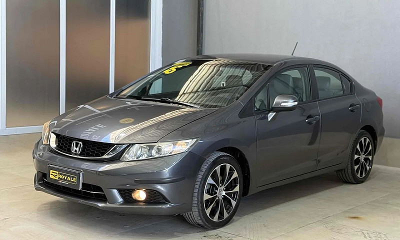 Honda Civic Sedan Lx...