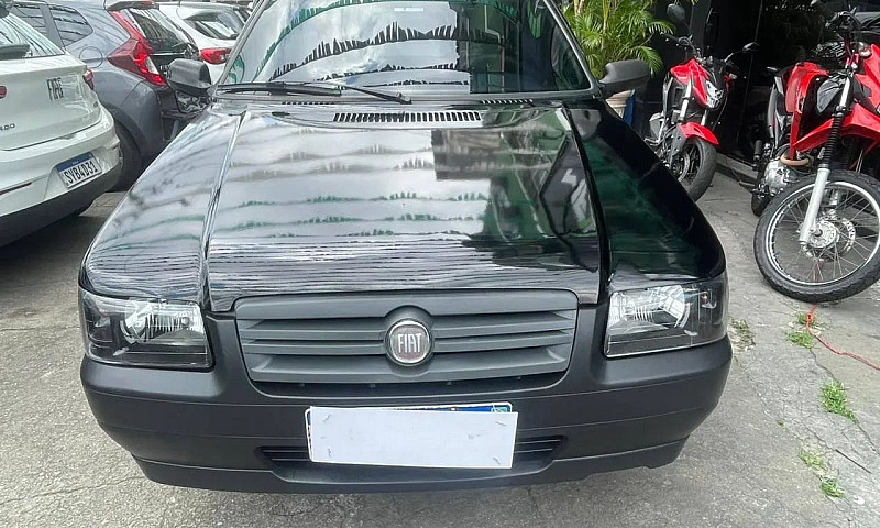 Fiat Uno Mille Way E...