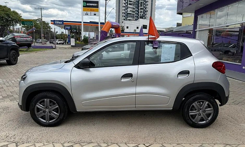 Renault Kwid Zen 1.0...