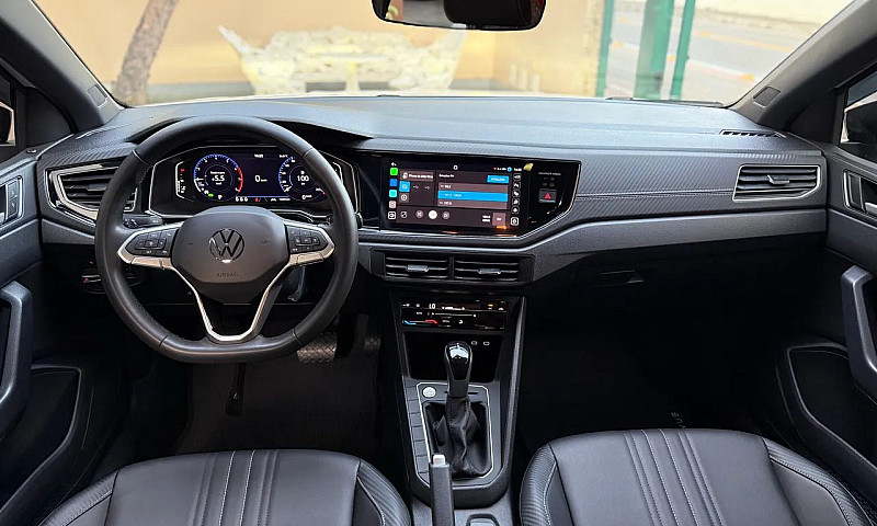 Volkswagen Nivus Hig...