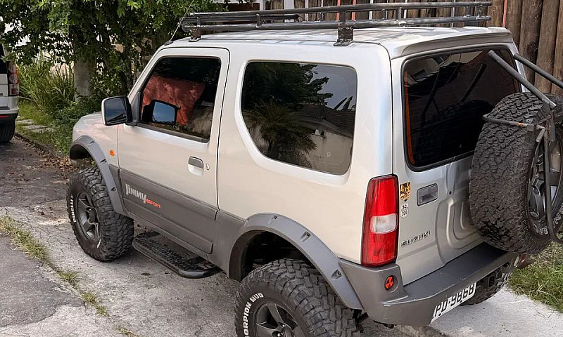 Suzuki Jimny 4Sport/...