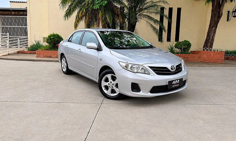 Toyota Corolla Gli 1...