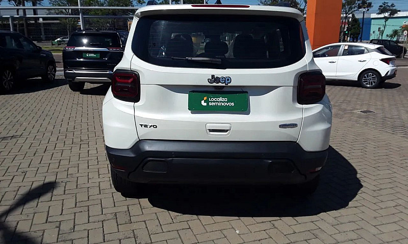 Jeep Renegade Long. ...