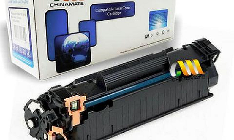 Recarga E Toner Novo...