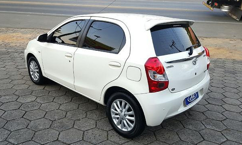 Etios Xls 1.5 Flex 1...