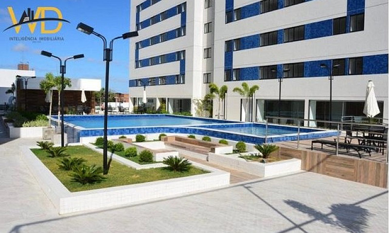 Apartamentos Com 2 Q...