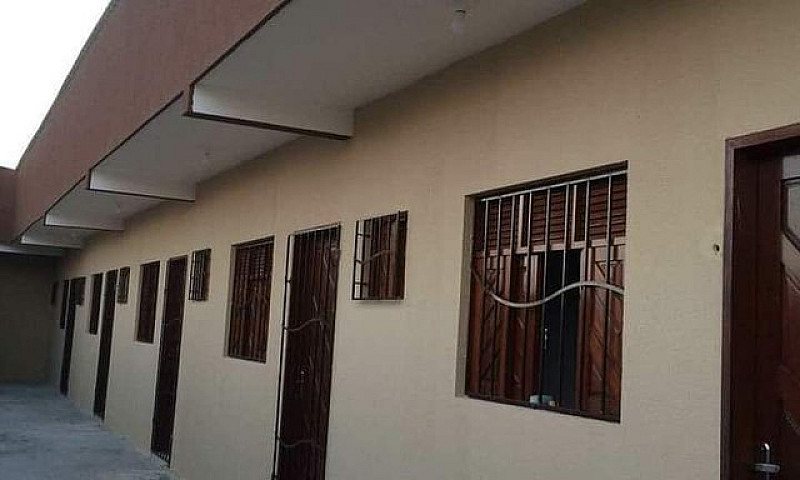 Kitnet Em Nova Parna...