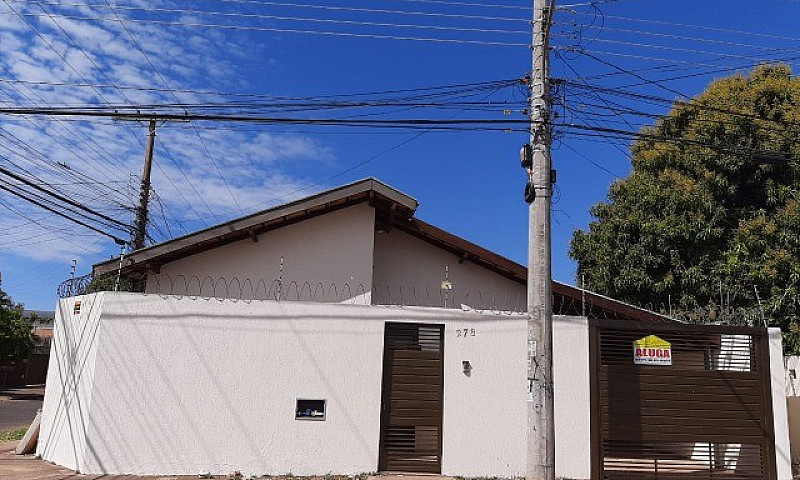 Casa No Tiradentes...