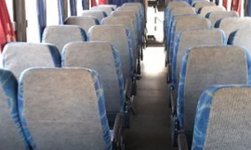 Ônibus Volvo B10M 97...