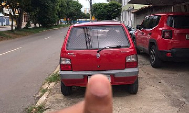 Uno Mille Versão Top...