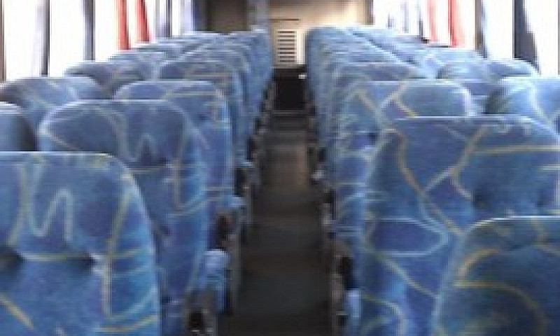 Ônibus Volvo B10M 97...