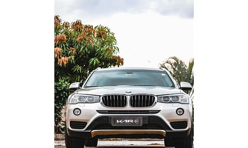 Bmw X3 2016 2.0 20I ...