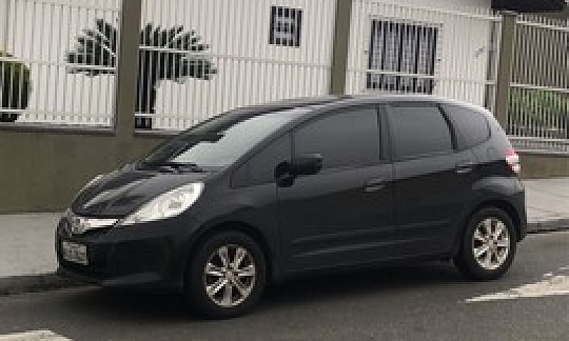 Honda Fit Lx 2012/20...