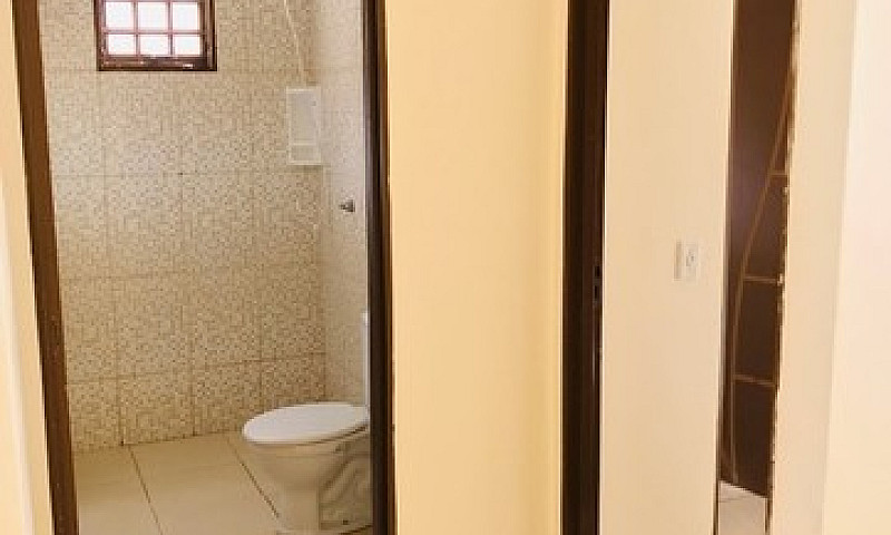 Alugo Excelente Casa...