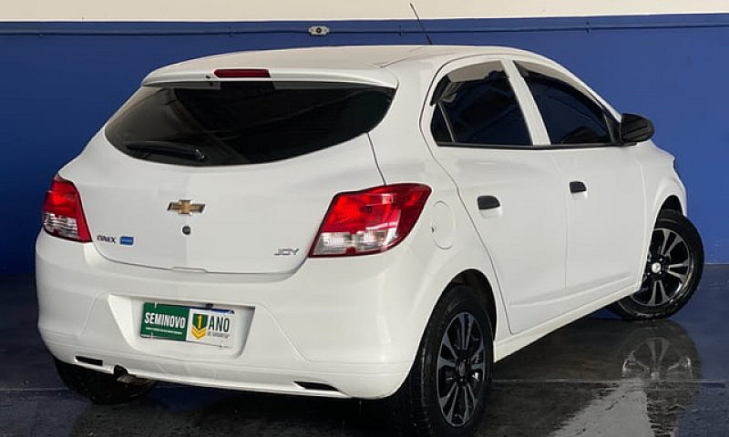 Chevrolet Onix 1.0 J...