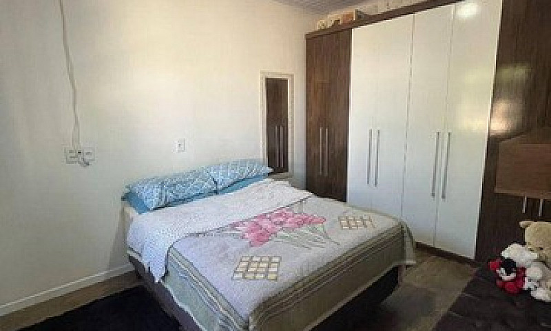 Casa Com 1 Dormitóri...
