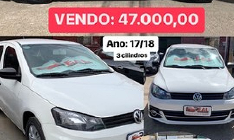 Gol 1.0 ...