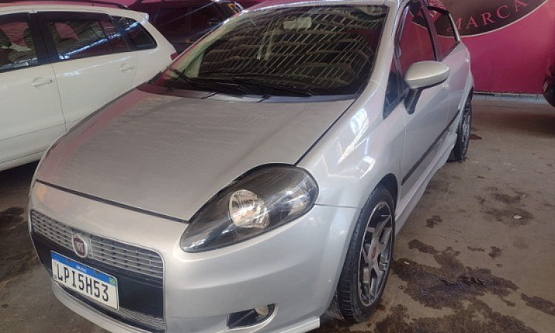 Punto 2009 1.4  + Ip...