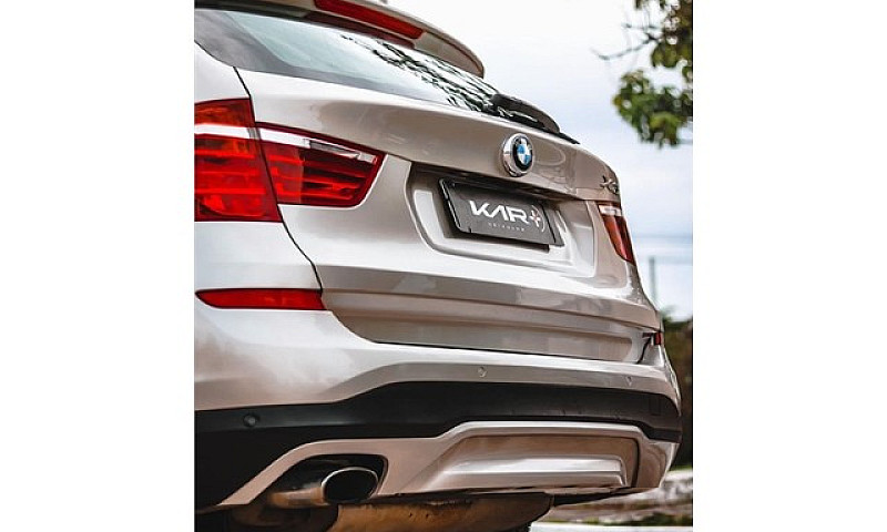 Bmw X3 2016 2.0 20I ...