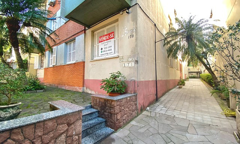 Apartamento Com 81M²...