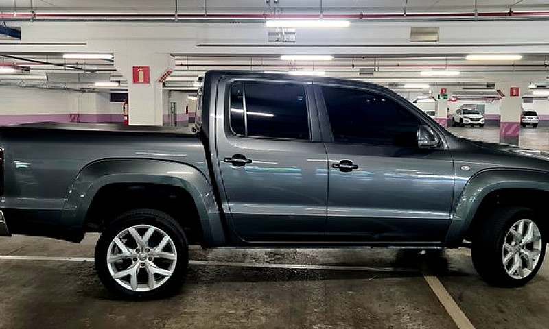 Amarok Highline 4X4 ...