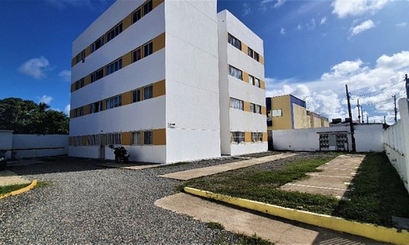 Apartamento Em Pau A...