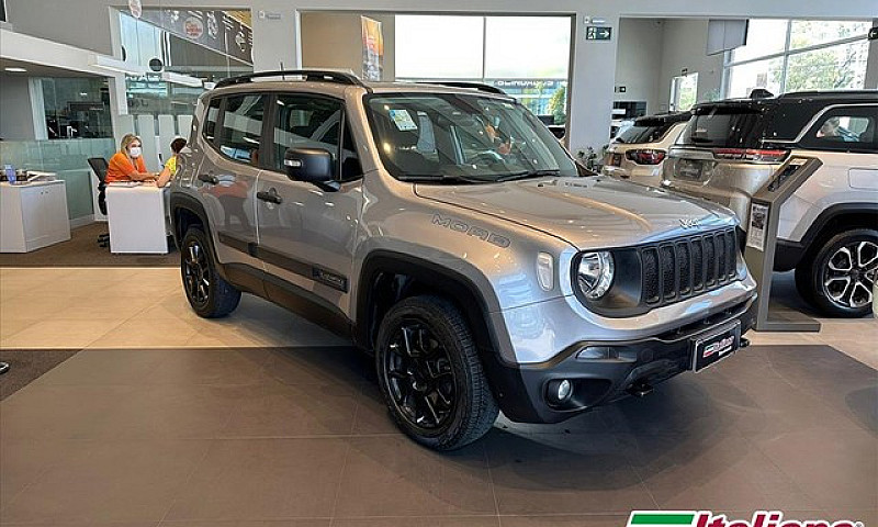 Jeep Renegade 2.0 16...