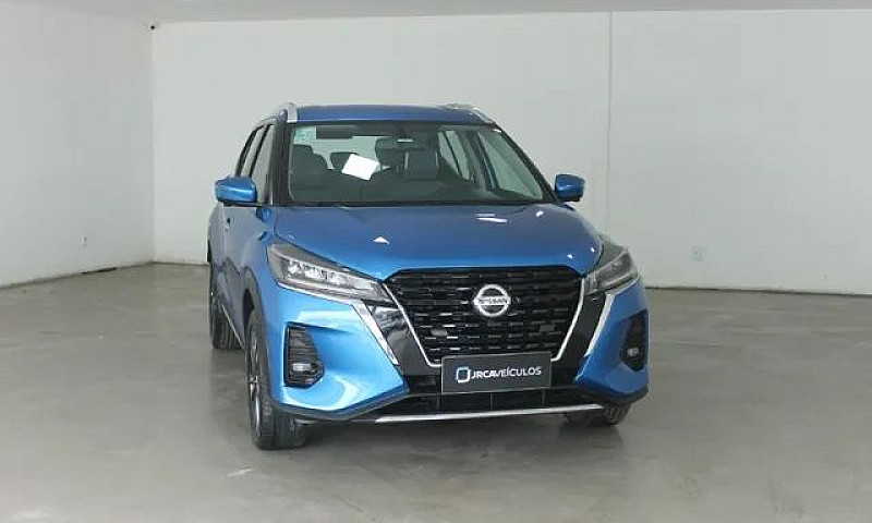 Nissan Kicks 1.6 Exc...