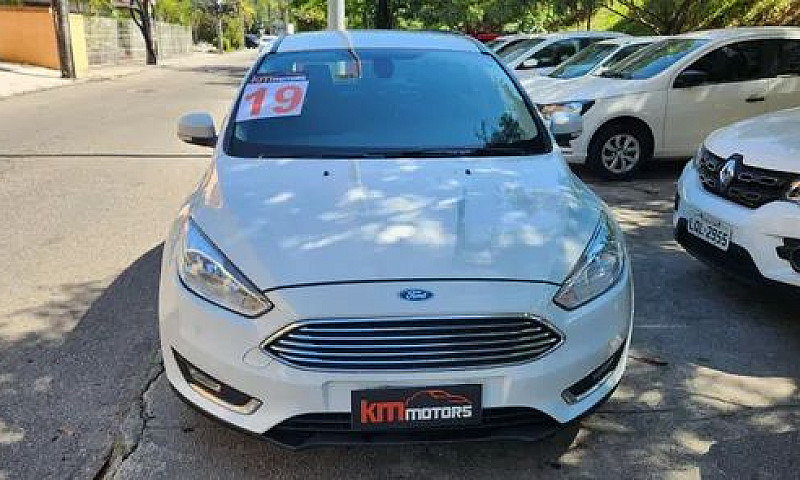 Ford Focus 2.0 Sd Au...