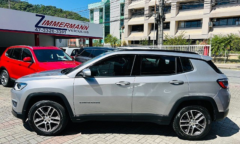 Jeep Compass 2019 Sp...