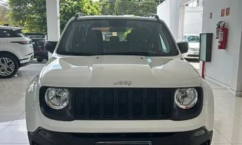 Jeep Renegade 1.8 Sp...