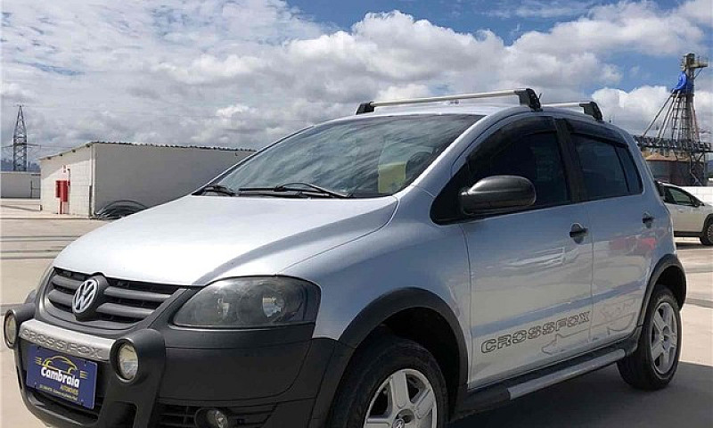Volkswagen Crossfox ...