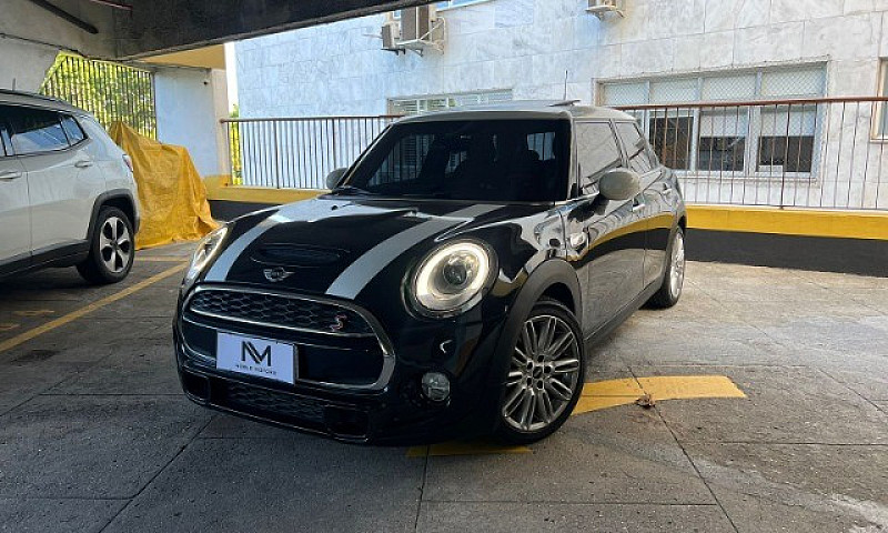 Mini Cooper S Top 2....
