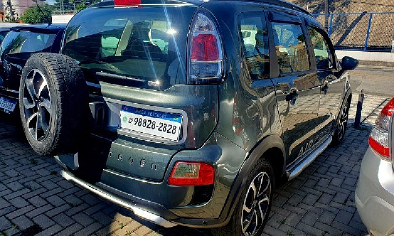 Citroen Aircross 1.6...