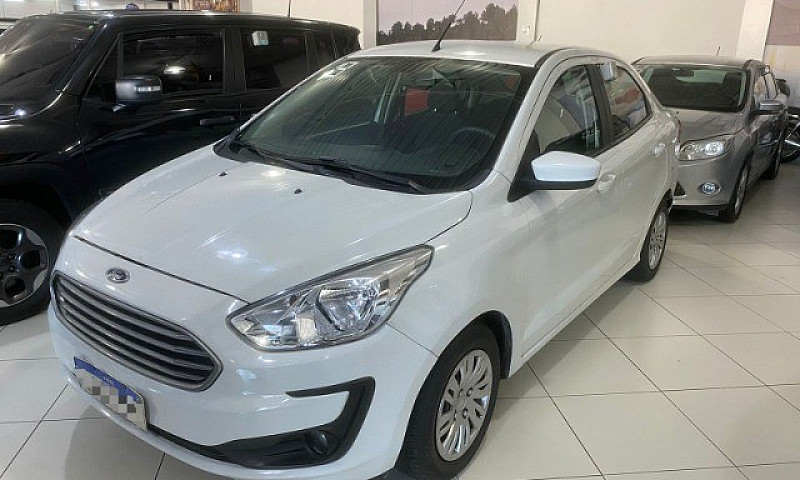 Ford Ka Se 1.0 2019 ...