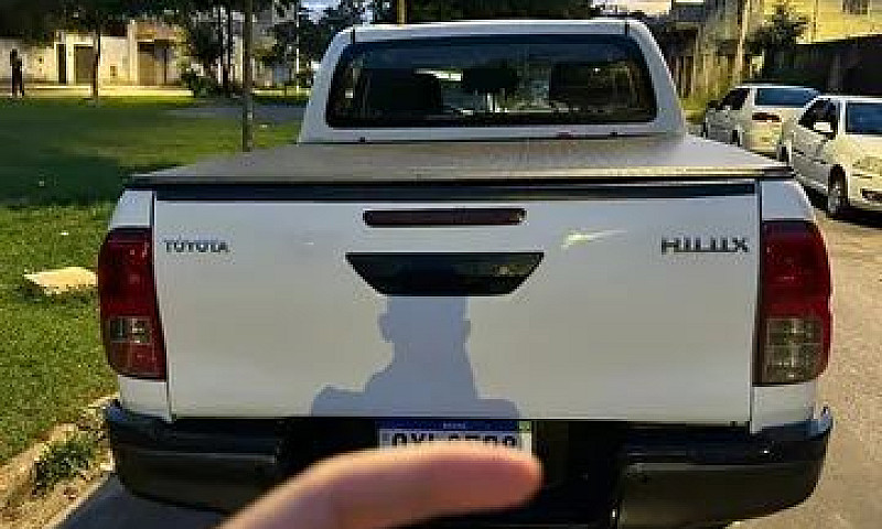 Hilux Cd 2.8 4X4 201...