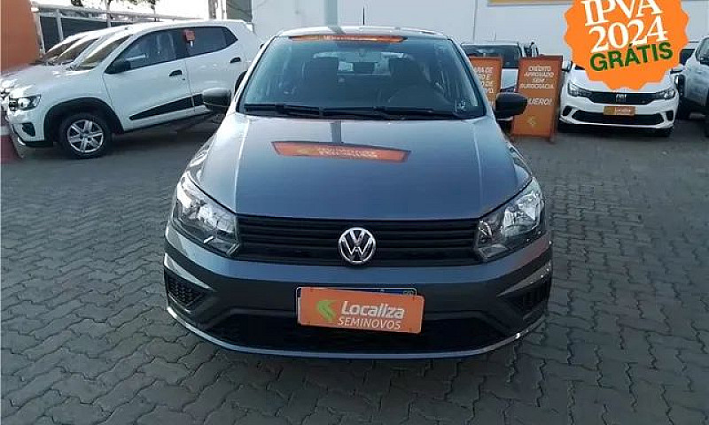 Volkswagen Gol 2023 ...