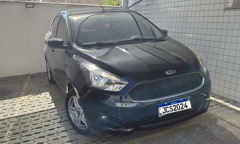 Ford Ka 2015 ...