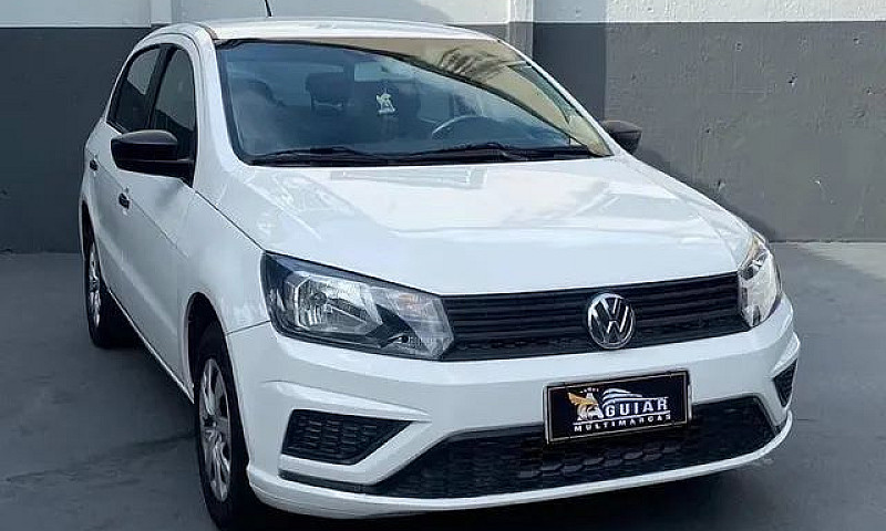 Volkswagen Gol 1.0 F...