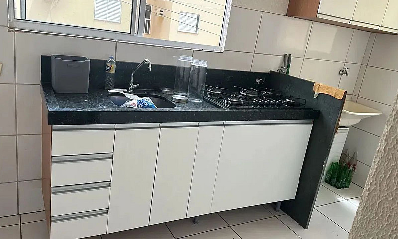 Apartamento Para Alu...