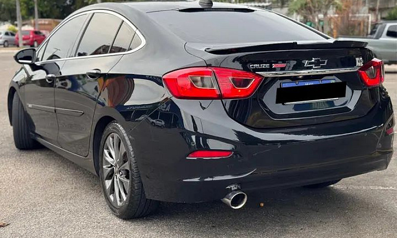 Chevrolet Cruze Ltz ...