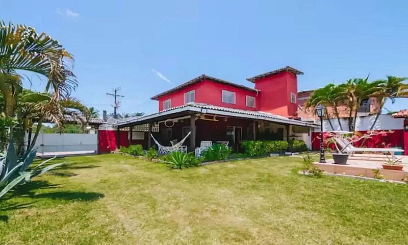 Casa Para Locação Em...