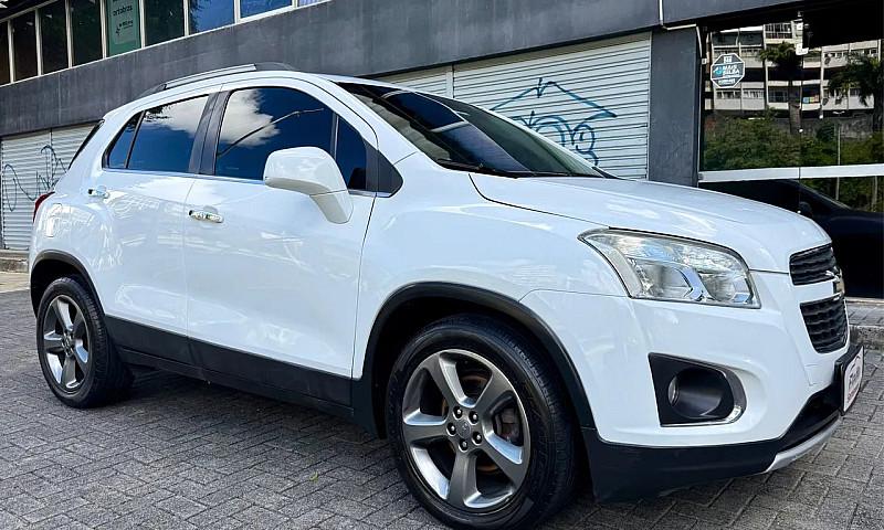 Tracker Ltz 1.8 Flex...
