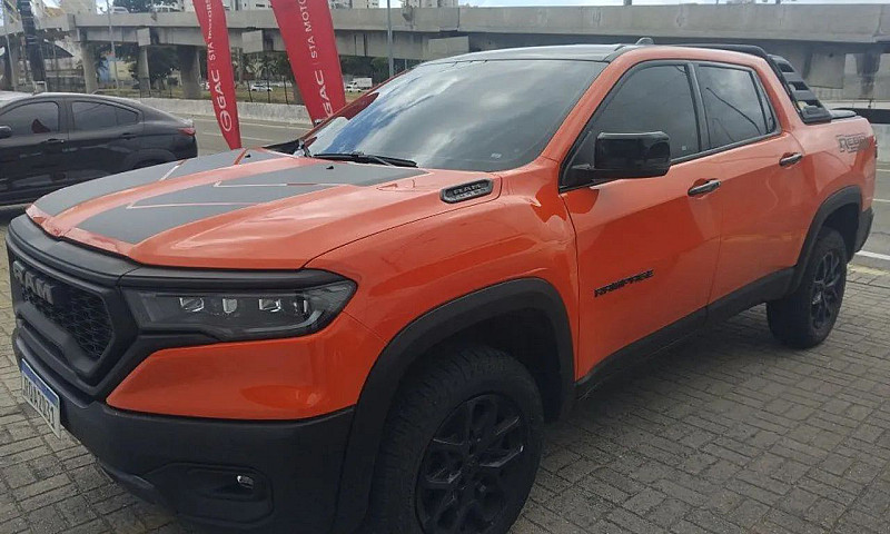 Rampage Rebel 4X4 20...