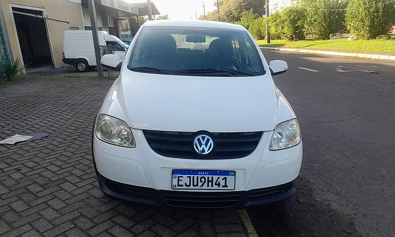 Volkswagen Fox Sunri...