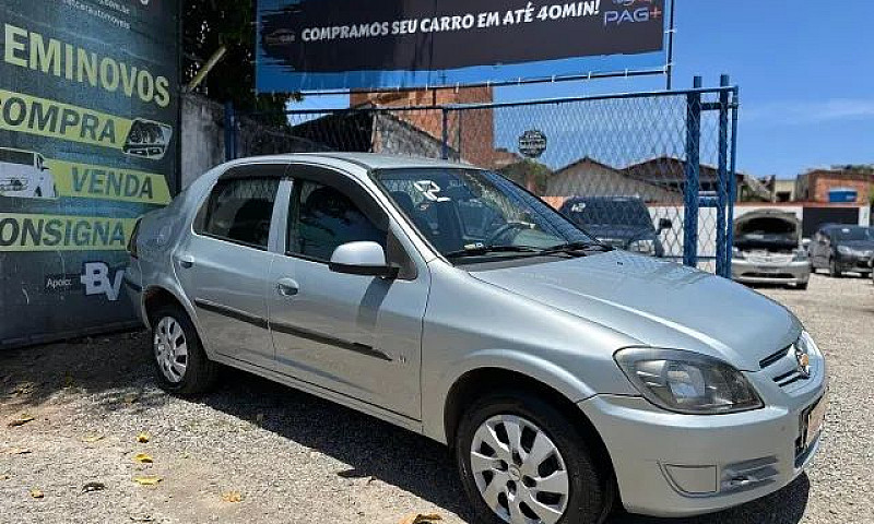 Chevrolet Prisma Sed...