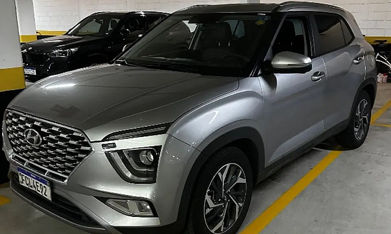 Hyundai Creta Platin...