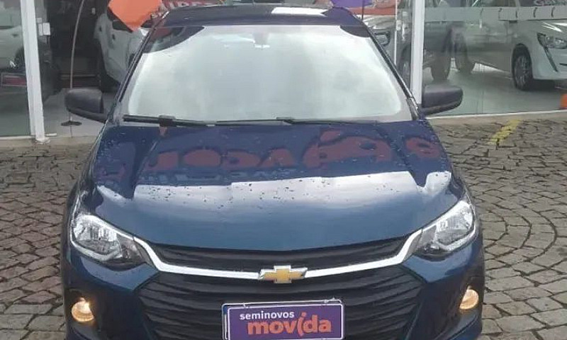 Chevrolet Onix 1.0...